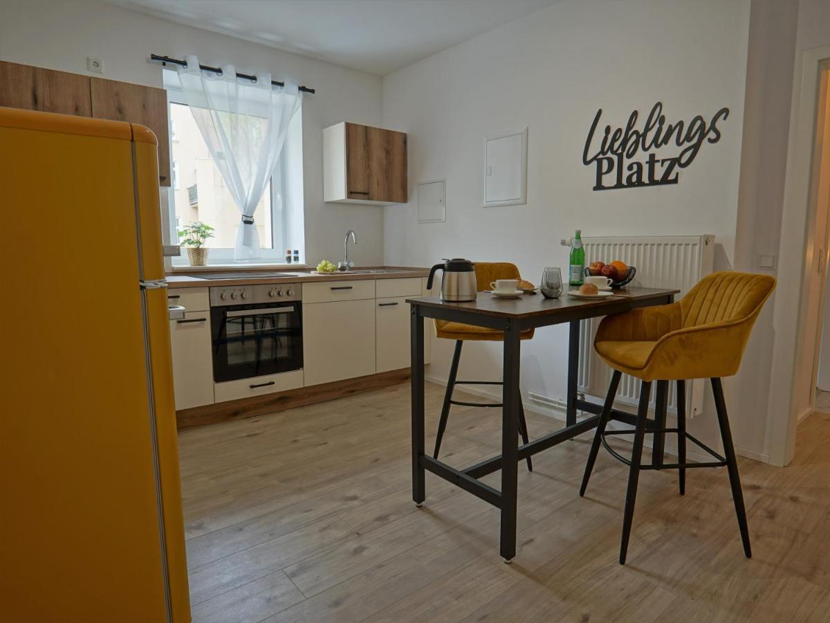 Apartmán "Hogulu" Brandenburg, Balkon, Neustadt, Kueche, Wassernaehe - Parkplatz Inklusive Brandenburg  Exteriér fotografie