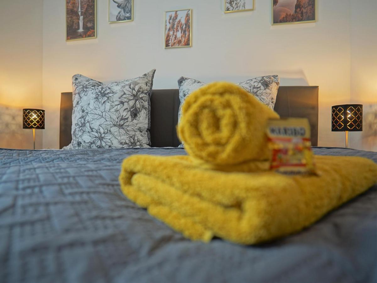 Apartmán "Hogulu" Brandenburg, Balkon, Neustadt, Kueche, Wassernaehe - Parkplatz Inklusive Brandenburg  Exteriér fotografie