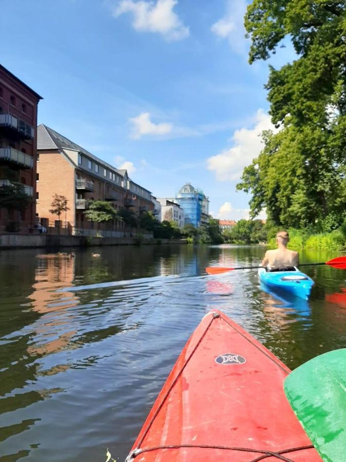 Apartmán "Hogulu" Brandenburg, Balkon, Neustadt, Kueche, Wassernaehe - Parkplatz Inklusive Brandenburg  Exteriér fotografie
