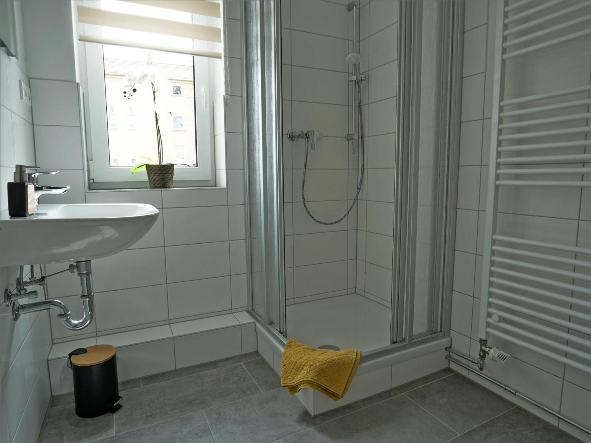 Apartmán "Hogulu" Brandenburg, Balkon, Neustadt, Kueche, Wassernaehe - Parkplatz Inklusive Brandenburg  Pokoj fotografie