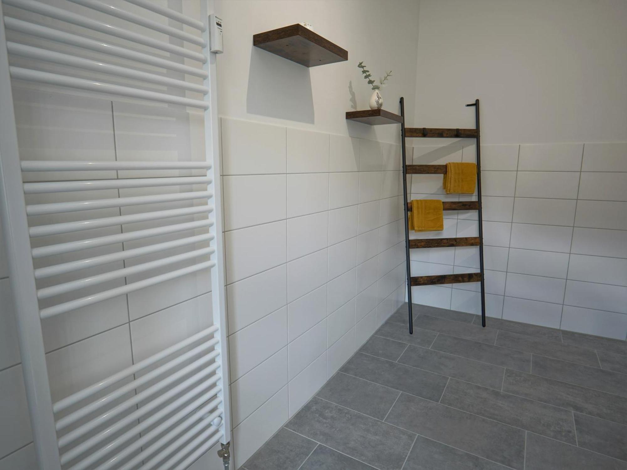 Apartmán "Hogulu" Brandenburg, Balkon, Neustadt, Kueche, Wassernaehe - Parkplatz Inklusive Brandenburg  Pokoj fotografie